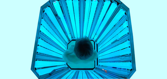 UV-Licht-Therapie